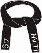 Lean Six Sigma Black Belt